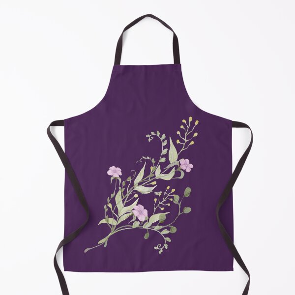 Item preview, Pink Meadow Blossom Bouquet designed and sold by Sagi Jane Art.