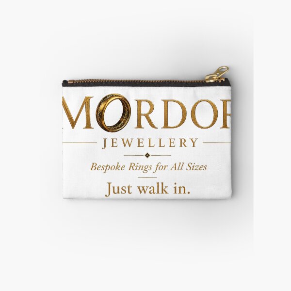 Item preview, Mordor Jewelery Shop Logo designed and sold by dode74.