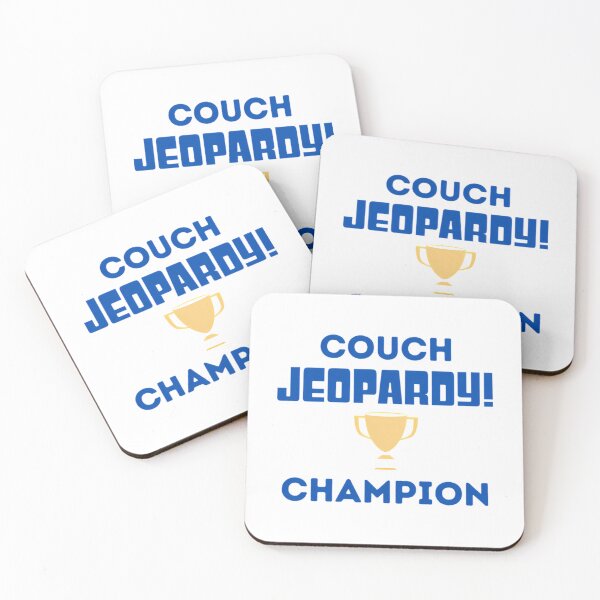 Artikelvorschau, Couch Jeopardy-Champion entworfen und verkauft von mittellerm-an.