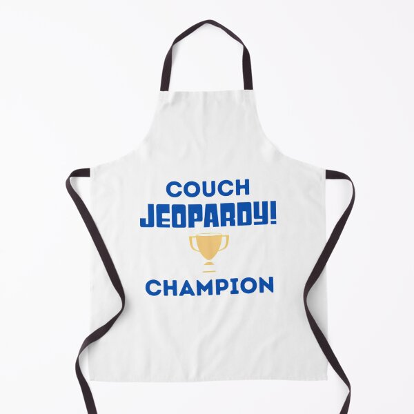 Item preview, Couch Jeopardy Champion  designed and sold by mittellerm-an.