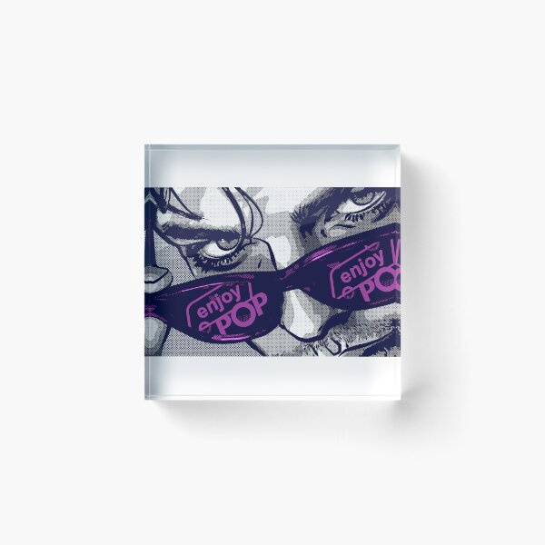 Item preview, "The Look" Grape Velvet designed and sold by  Enjoy Artwork .
