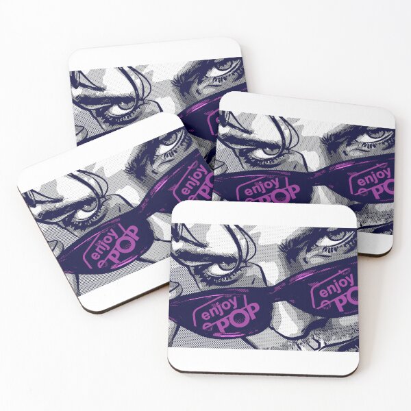 Item preview, "The Look" Grape Velvet designed and sold by  Enjoy Artwork .