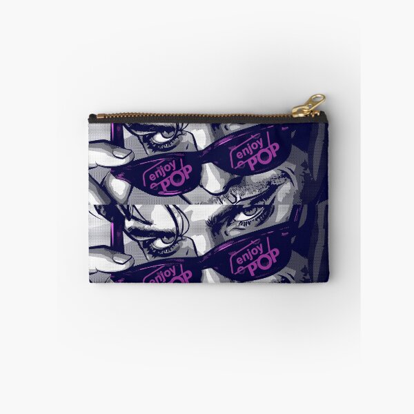 Item preview, "The Look" Grape Velvet designed and sold by  Enjoy Artwork .