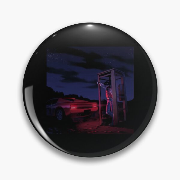 Item preview, Kavinsky designed and sold by leyahsaller-ty.