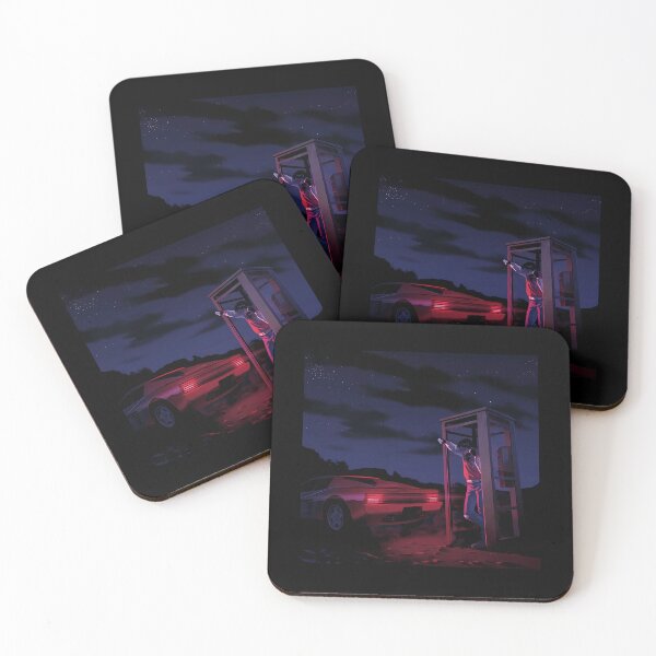 Item preview, Kavinsky designed and sold by leyahsaller-ty.
