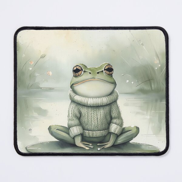 Item preview, Mindful Morning in the Marsh designed and sold by ONYX Pixee.