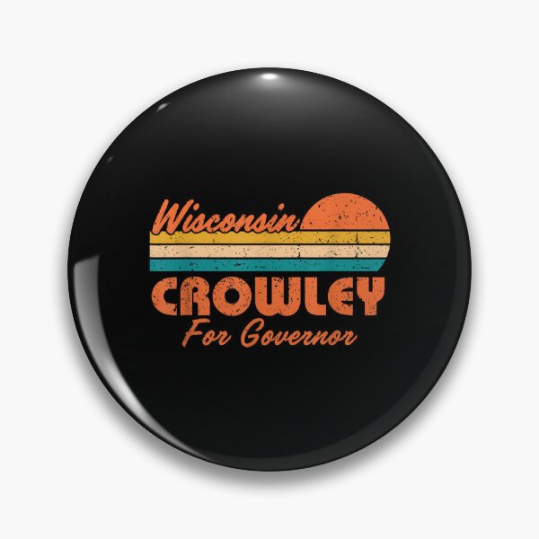 Item preview, Wisconsin Growley for Governor designed and sold by RevArtist.