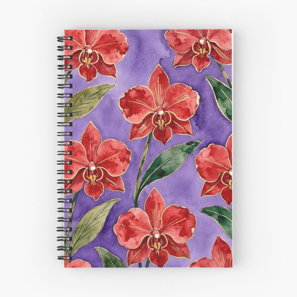 Item preview, Orchid Flower  designed and sold by GraphicsClub.