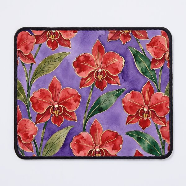 Item preview, Orchid Flower designed and sold by GraphicsClub.