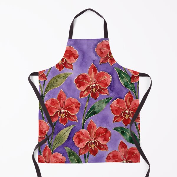 Item preview, Orchid Flower designed and sold by GraphicsClub.
