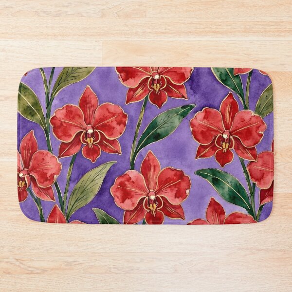 Item preview, Orchid Flower  designed and sold by GraphicsClub.