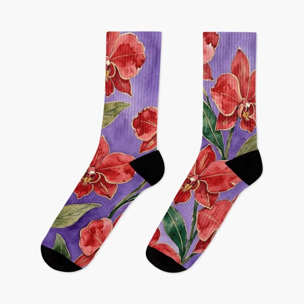 Item preview, Orchid Flower  designed and sold by GraphicsClub.