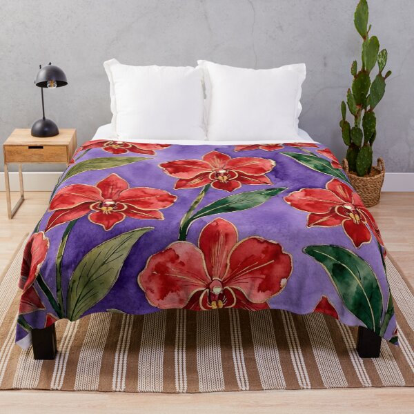 Item preview, Orchid Flower designed and sold by GraphicsClub.