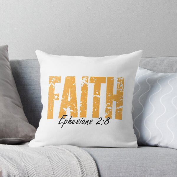 Item preview, Faith Ephesians 2 8 designed and sold by chizuneart.