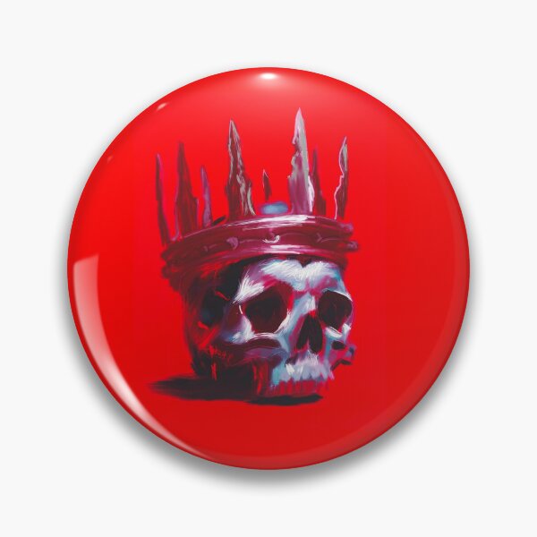 Item preview, Crowned King designed and sold by Paradoxer007.