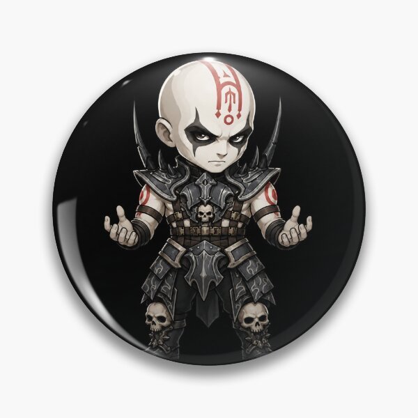 Item preview, Chibi Quan Chi Mortal Kombat | MK Fanart designed and sold by bapupa.