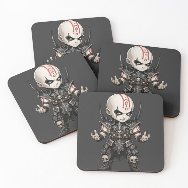 Item preview, Chibi Quan Chi Mortal Kombat | MK Fanart designed and sold by bapupa.