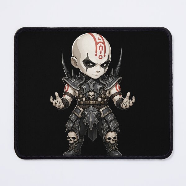 Item preview, Chibi Quan Chi Mortal Kombat | MK Fanart designed and sold by bapupa.