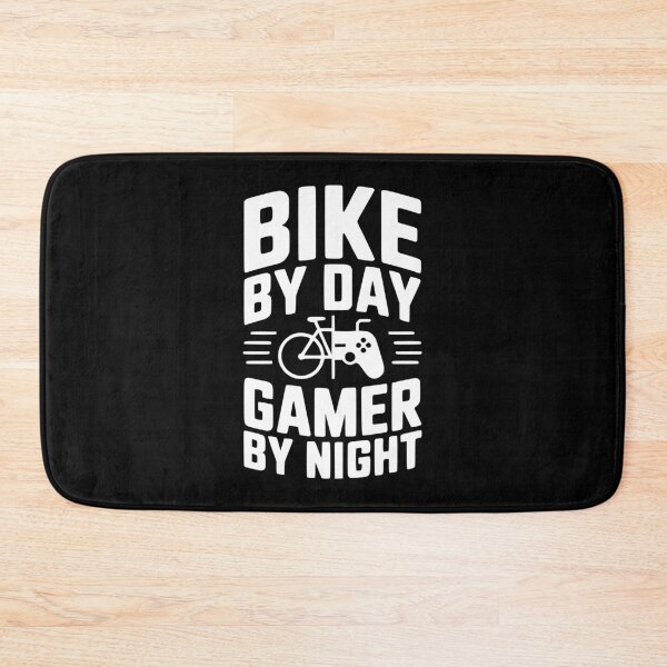 Item preview, Bike By Day Gamer By Night designed and sold by Frank Ring.