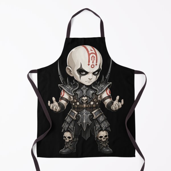 Item preview, Chibi Quan Chi Mortal Kombat | MK Fanart designed and sold by bapupa.