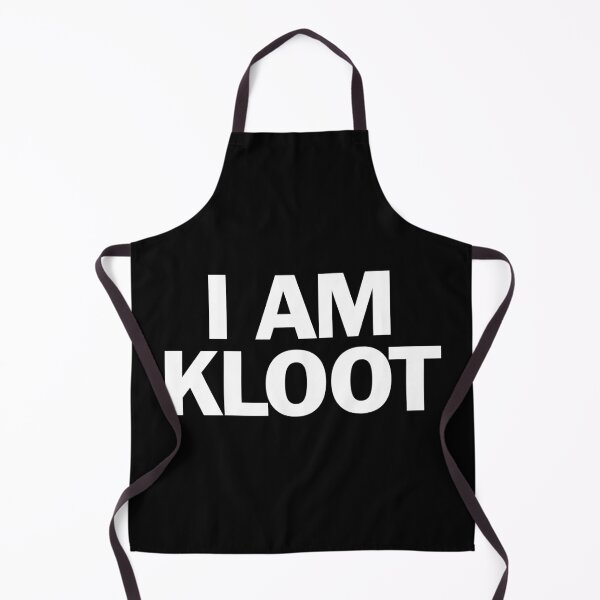 Item preview, I AM KLOOT Band Logo designed and sold by letitrip.