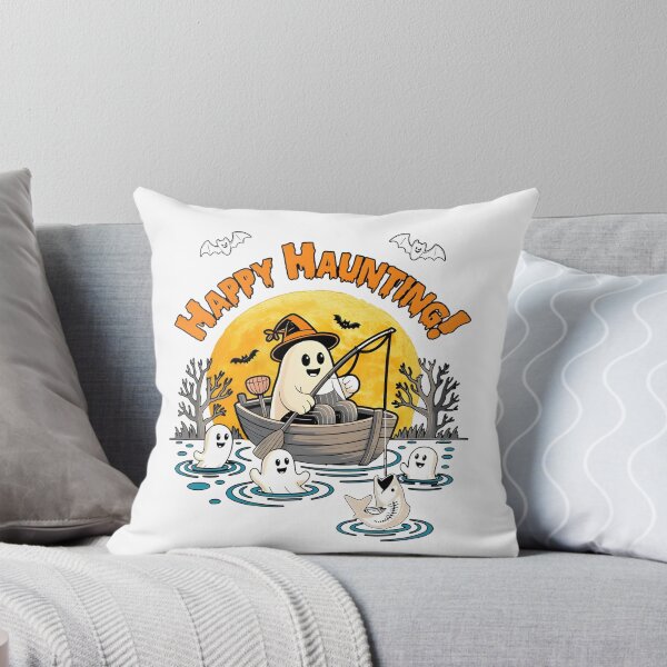 Item preview, Happy Haunting designed and sold by seektopus.
