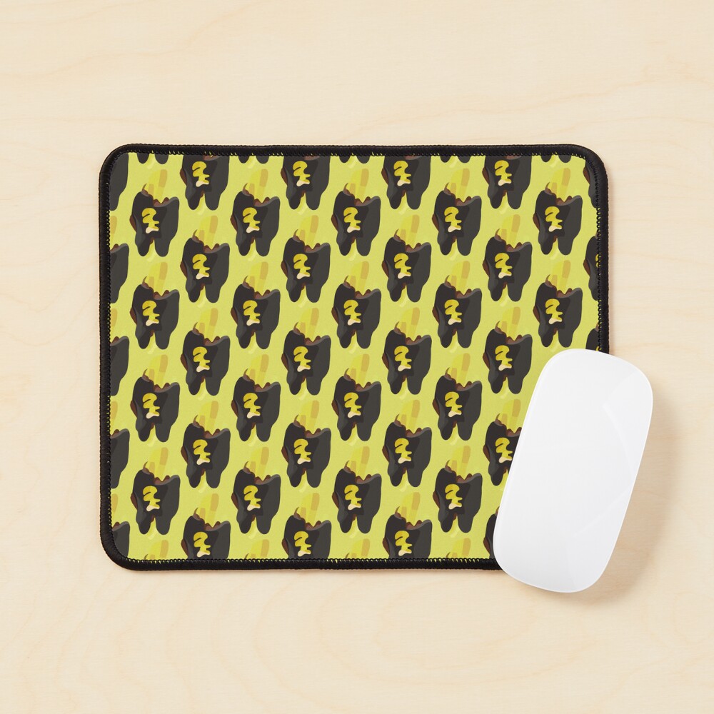 Item preview, Mouse Pad designed and sold by ClumsyPillbug.