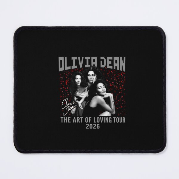 Item preview, Olivia Dean The Art Of Loving Music Tour 2026 designed and sold by SparklesCo.