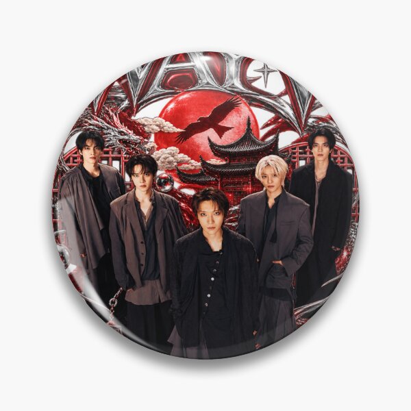 Item preview, WayV Vision Wings Full Group Pagoda Choreography Art designed and sold by Valeree Store.