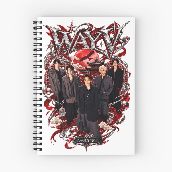 Item preview, WayV Vision Wings Full Group Pagoda Choreography Art designed and sold by Valeree Store.