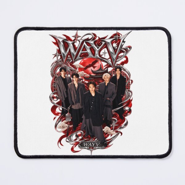 Item preview, WayV Vision Wings Full Group Pagoda Choreography Art designed and sold by Valeree Store.