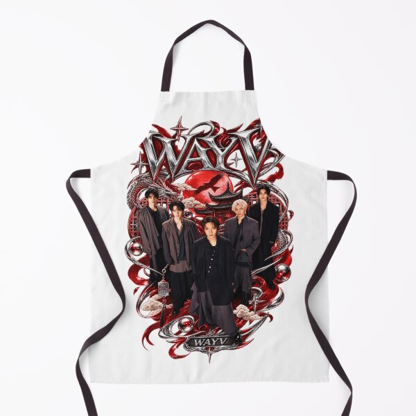 Item preview, WayV Vision Wings Full Group Pagoda Choreography Art designed and sold by Valeree Store.
