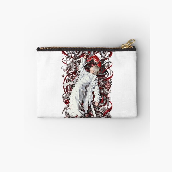 Item preview, Liu Yangyang Vision Wings Red Sky Journal Decal designed and sold by Valeree Store.