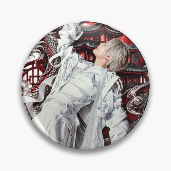 Item preview, Liu Yangyang Vision Wings Red Sky Journal Decal designed and sold by Valeree Store.