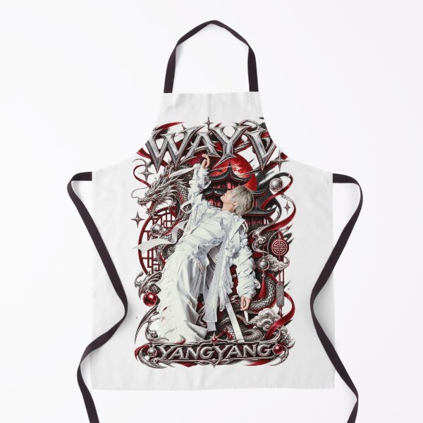 Item preview, Liu Yangyang Vision Wings Red Sky Journal Decal designed and sold by Valeree Store.
