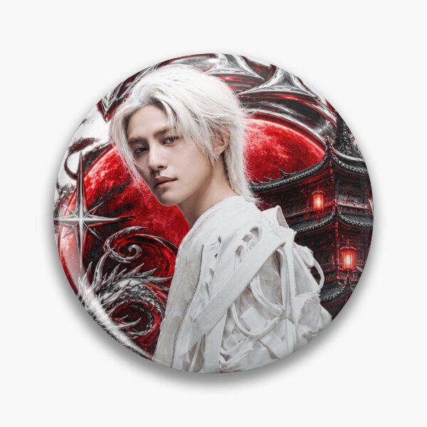 Item preview,  WayV Yangyang Vision Wings Hanfu Style Apparel designed and sold by Valeree Store.