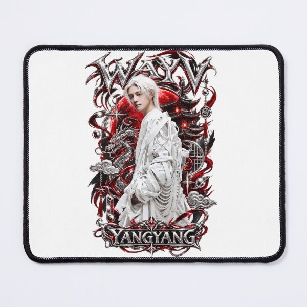 Item preview,  WayV Yangyang Vision Wings Hanfu Style Apparel designed and sold by Valeree Store.