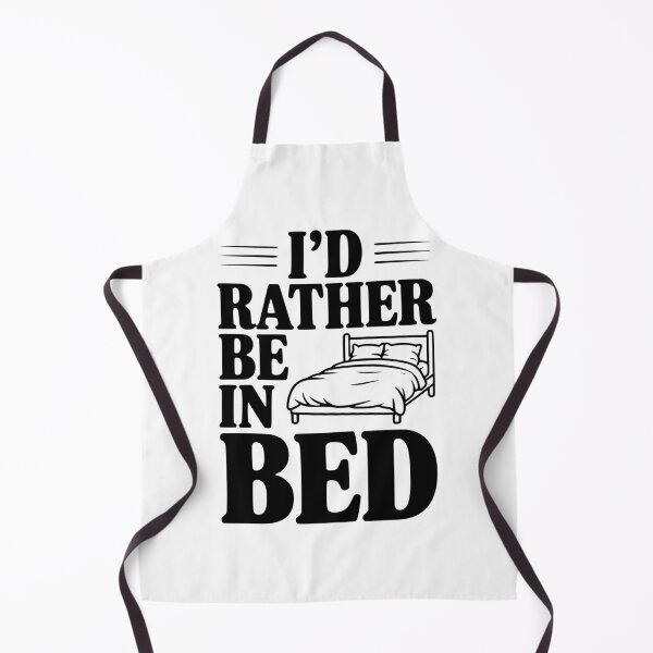Item preview, I'd Rather Be In Bed designed and sold by Frank Ring.