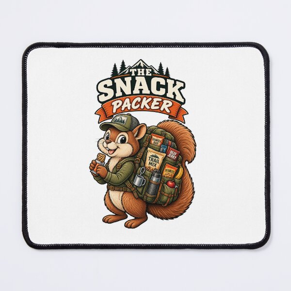 Item preview, The Snack Packer designed and sold by LST-Desings.