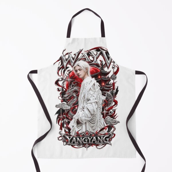 Item preview, WayV Yangyang Vision Wings Hanfu Style Apparel designed and sold by Valeree Store.