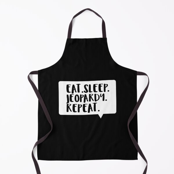 Item preview, Eat. Sleep. Jeopardy. Repeat. designed and sold by mittellerm-an.