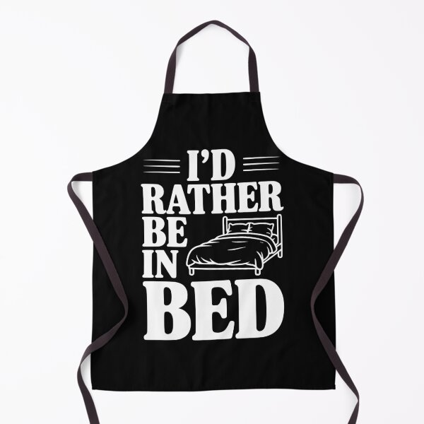 Item preview, I'd Rather Be In Bed designed and sold by Frank Ring.