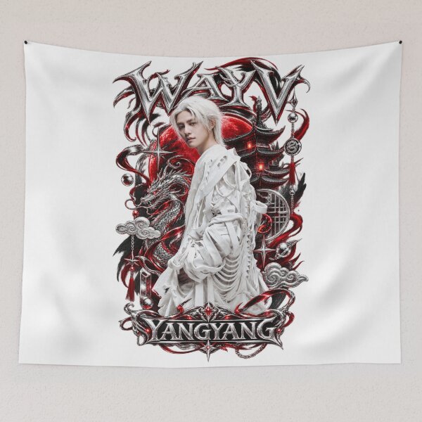 Item preview,  WayV Yangyang Vision Wings Hanfu Style Apparel designed and sold by Valeree Store.
