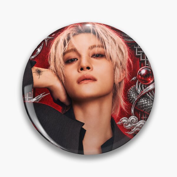 Item preview, Yangyang WayV Vision Wings Crimson Shrine Print designed and sold by Valeree Store.