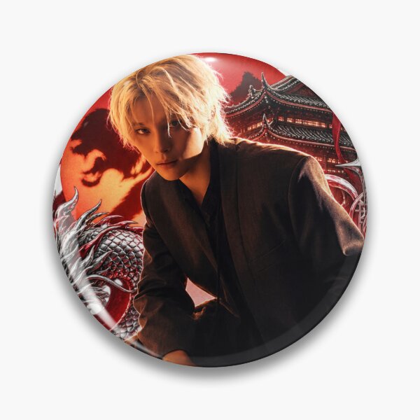 Item preview, Liu Yangyang Vision Wings Oriental Cloud Sticker designed and sold by Valeree Store.