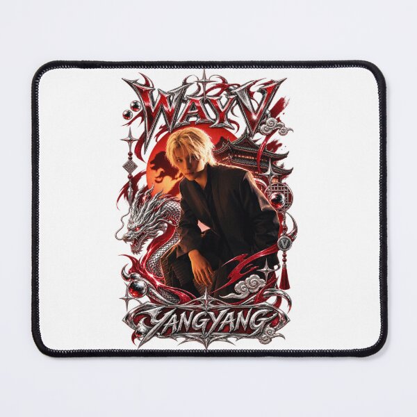 Item preview, Liu Yangyang Vision Wings Oriental Cloud Sticker designed and sold by Valeree Store.