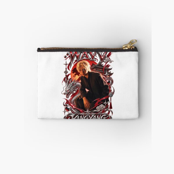 Item preview, Liu Yangyang Vision Wings Oriental Cloud Sticker designed and sold by Valeree Store.