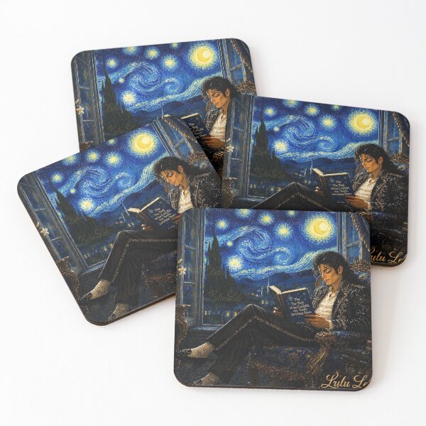 Item preview, The Boy who caught the swirling Stars designed and sold by LuluLeb.