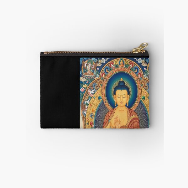 Item preview, Tibetan Buddhist Medicine Buddha Thangka Reproduction designed and sold by karybaquetu10.