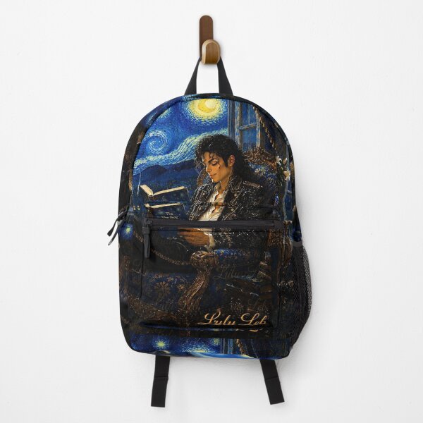 Item preview, The Boy who caught the swirling Stars designed and sold by LuluLeb.